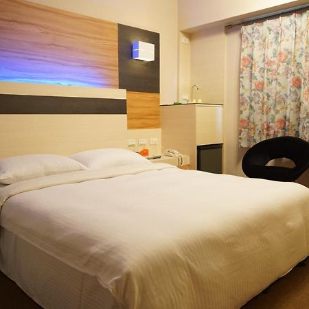 Ying Dai Hotel Ταϊνάν Εξωτερικό φωτογραφία