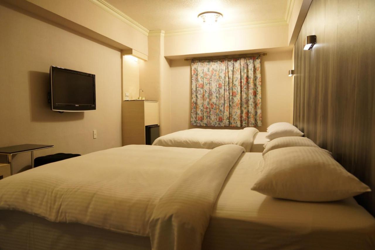 Ying Dai Hotel Ταϊνάν Εξωτερικό φωτογραφία