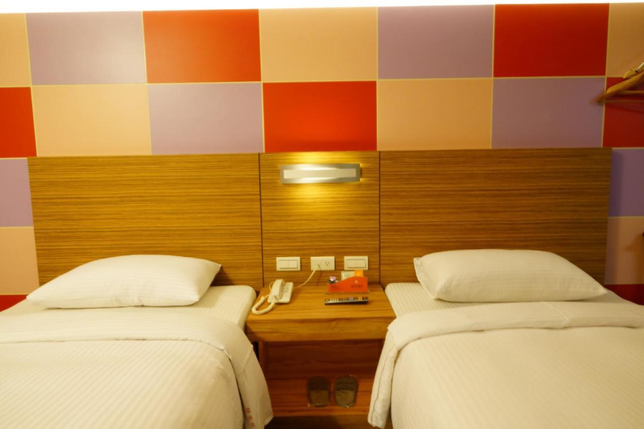 Ying Dai Hotel Ταϊνάν Εξωτερικό φωτογραφία