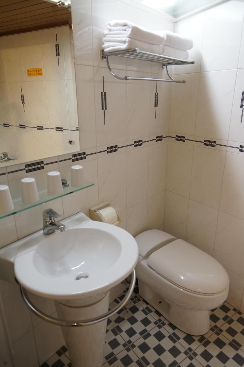 Ying Dai Hotel Ταϊνάν Εξωτερικό φωτογραφία