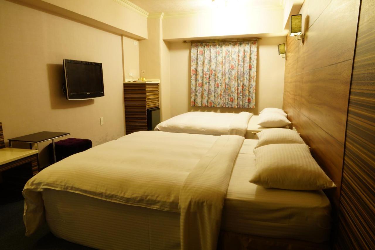 Ying Dai Hotel Ταϊνάν Εξωτερικό φωτογραφία