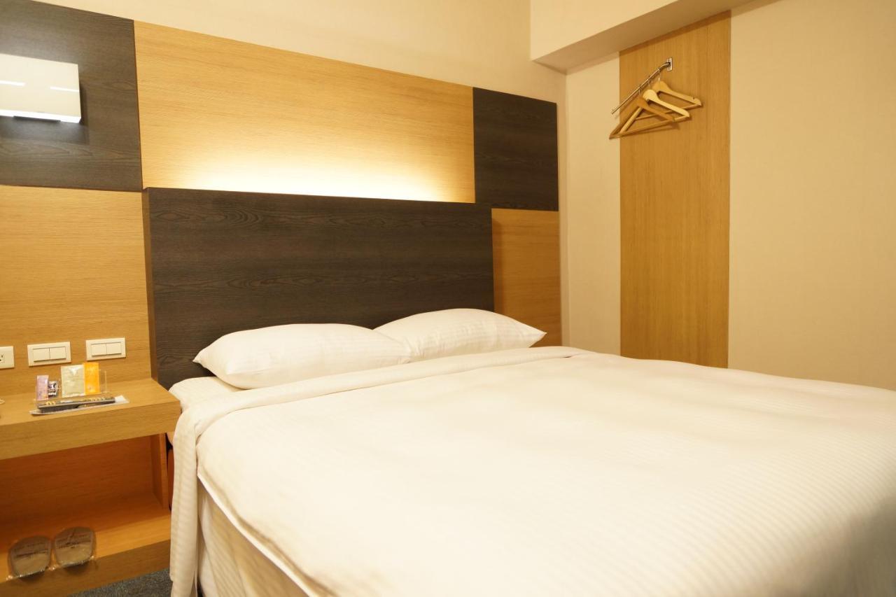 Ying Dai Hotel Ταϊνάν Εξωτερικό φωτογραφία