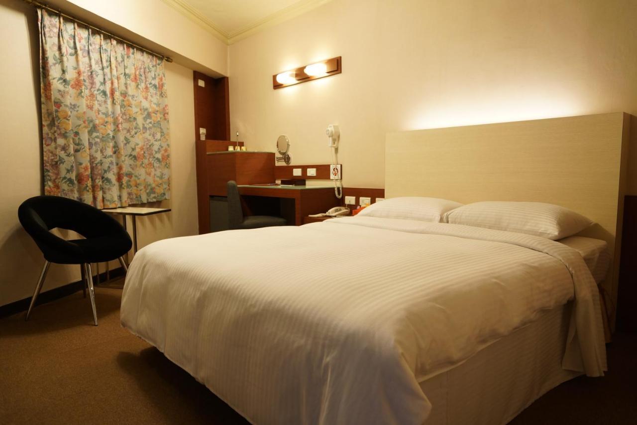 Ying Dai Hotel Ταϊνάν Εξωτερικό φωτογραφία