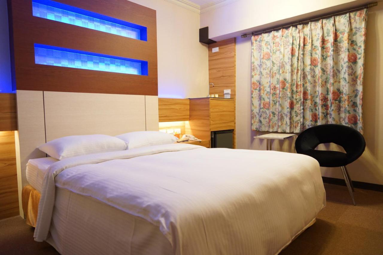 Ying Dai Hotel Ταϊνάν Εξωτερικό φωτογραφία