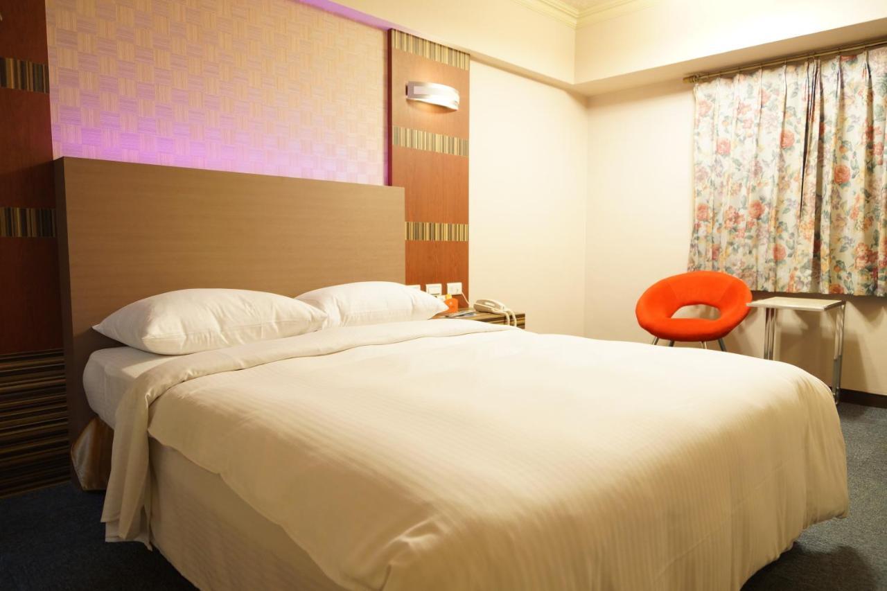 Ying Dai Hotel Ταϊνάν Εξωτερικό φωτογραφία