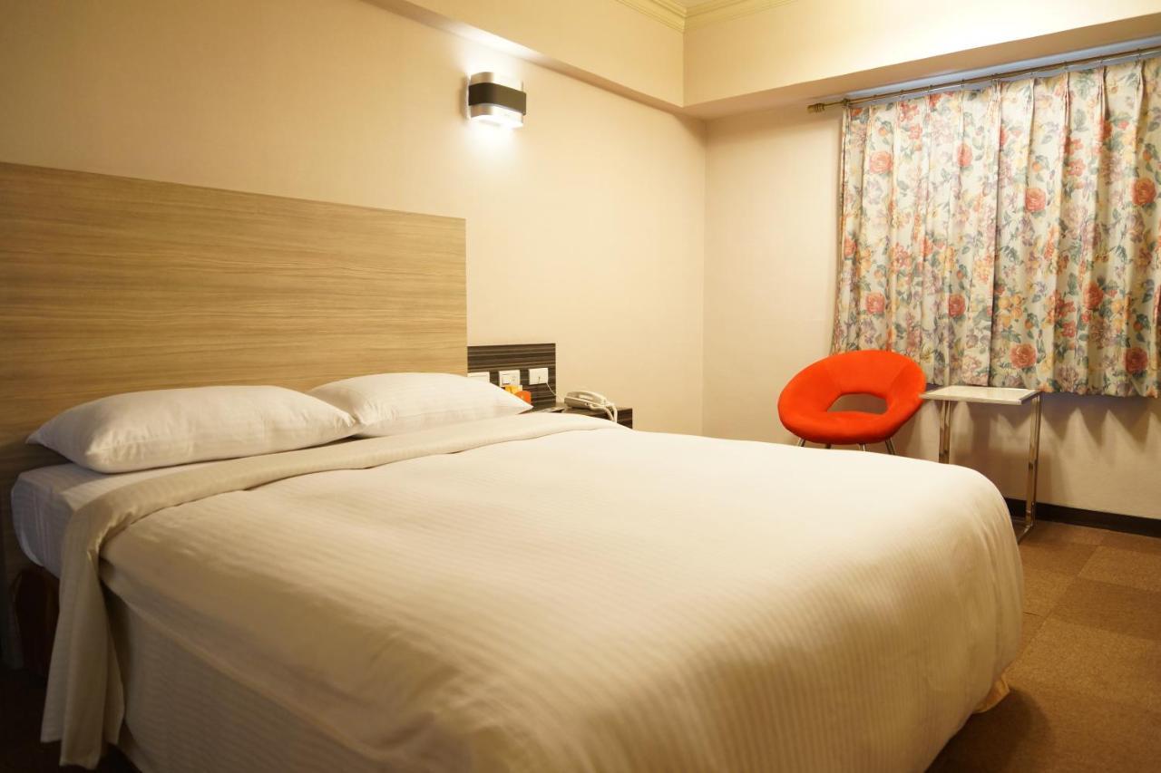 Ying Dai Hotel Ταϊνάν Εξωτερικό φωτογραφία