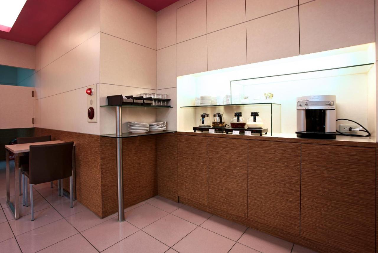 Ying Dai Hotel Ταϊνάν Εξωτερικό φωτογραφία