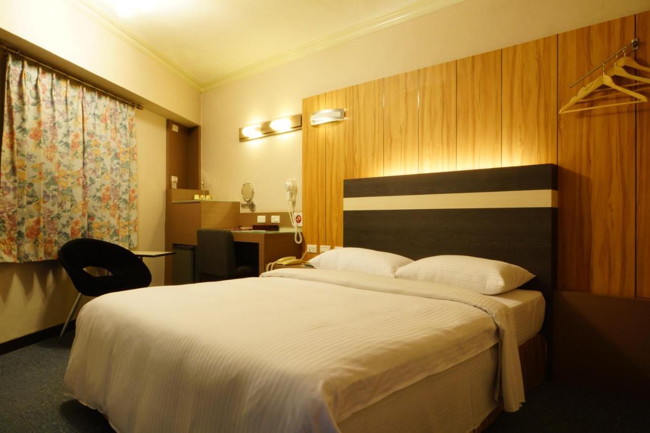 Ying Dai Hotel Ταϊνάν Εξωτερικό φωτογραφία